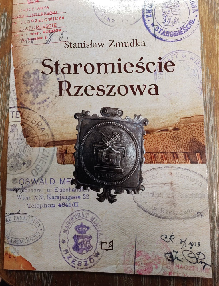 1-Staromieście Rzeszowa Stanisław Żmudka